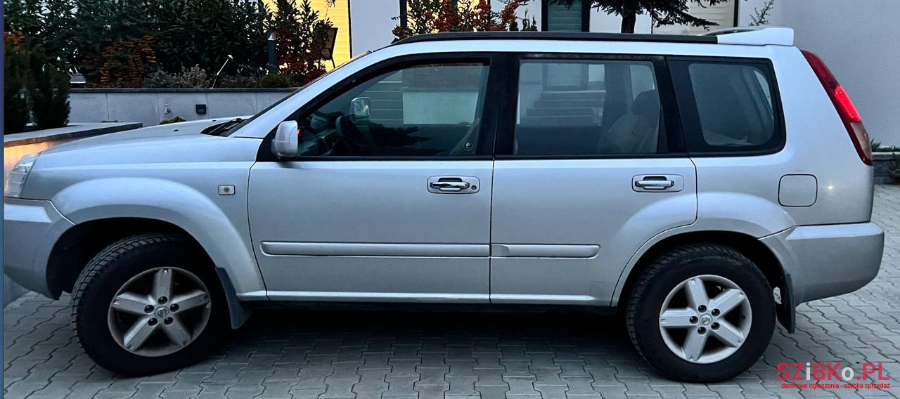 2005' Nissan X-Trail photo #2