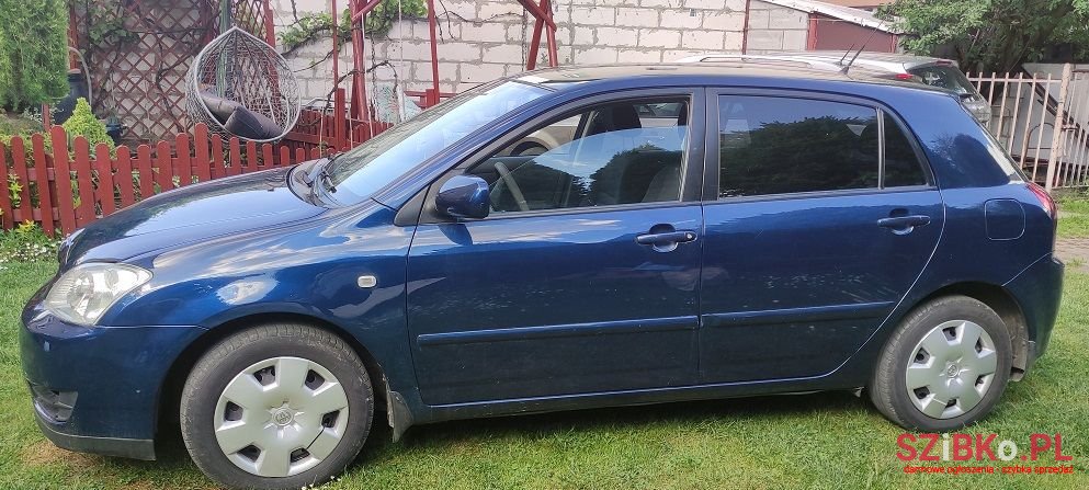 2006' Toyota Corolla photo #5