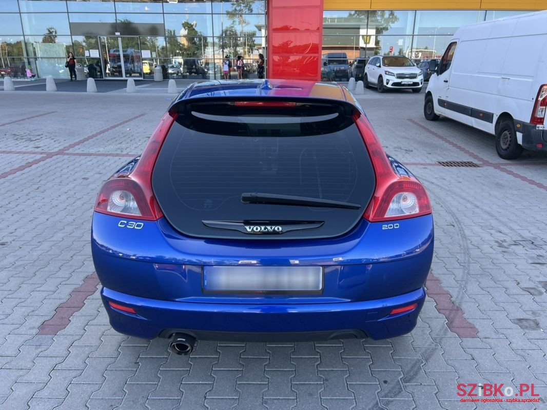 2007' Volvo C30 photo #6