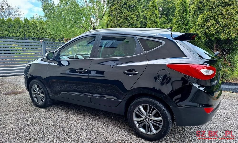 2014' Hyundai ix35 photo #2