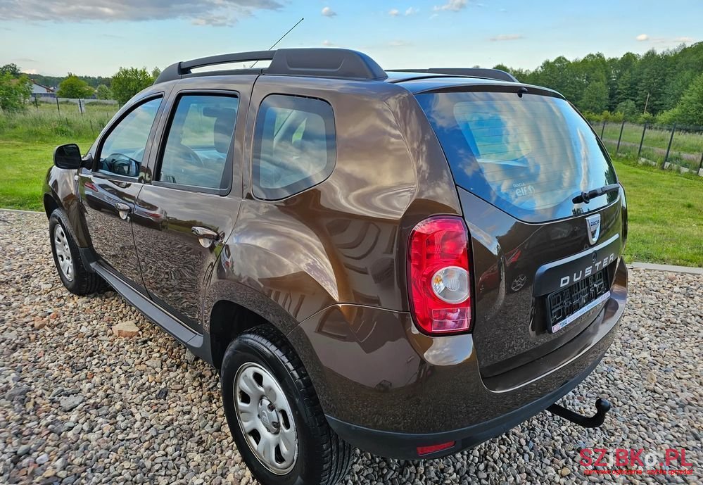 2010' Dacia Duster photo #5
