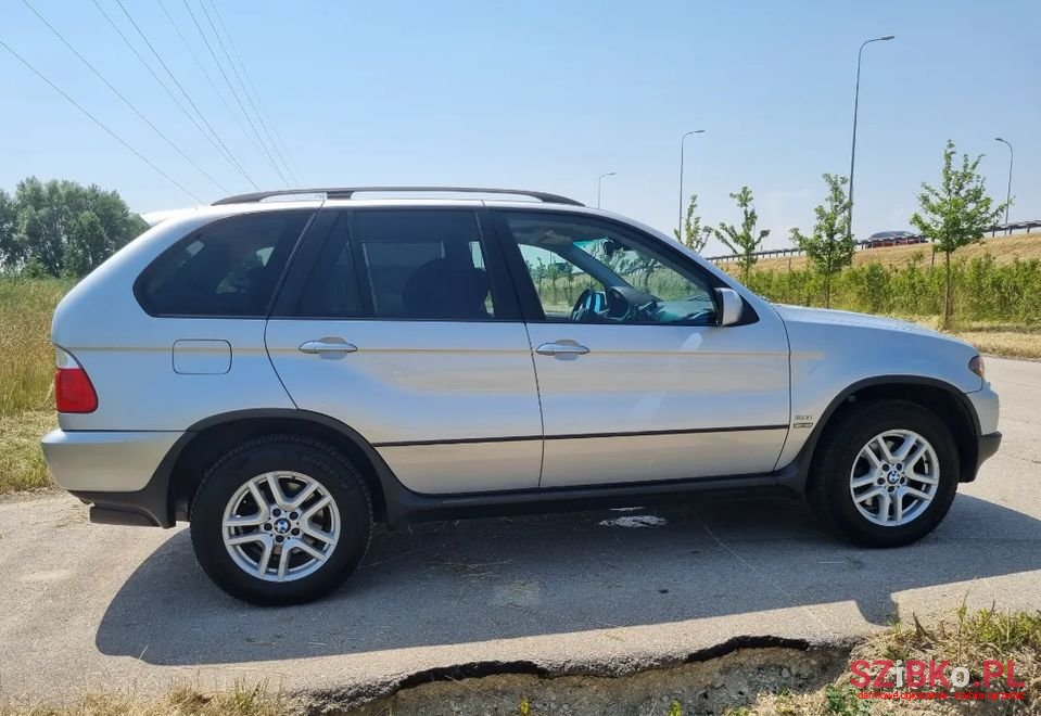 2006' BMW X5 photo #6