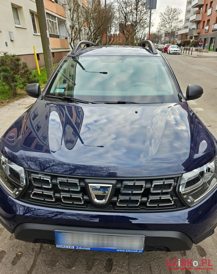 2019' Dacia Duster photo #3