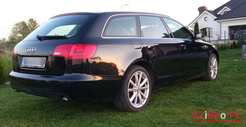 2007' Audi A6 2.0 Tdi photo #4