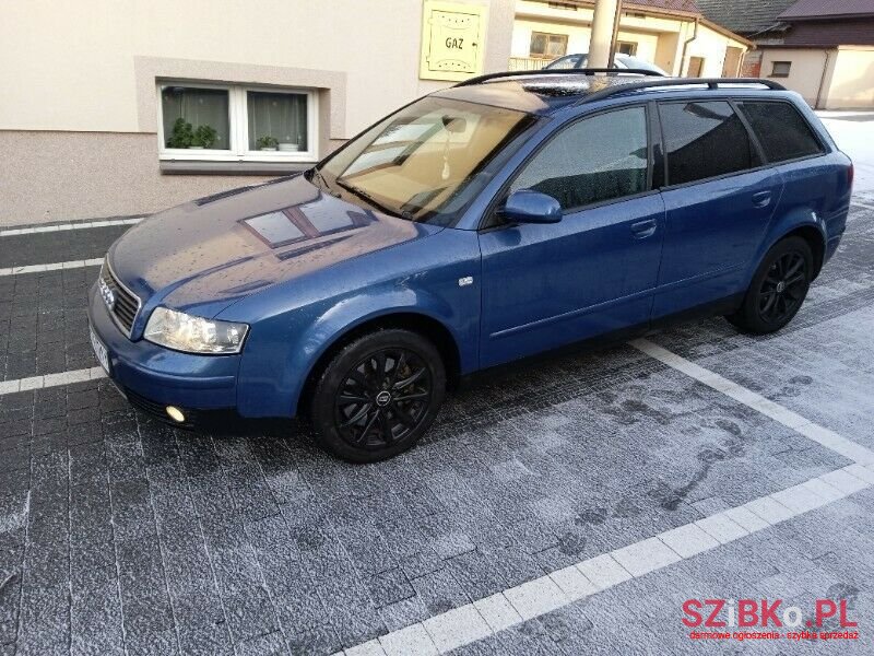 2002' Audi A4 photo #5