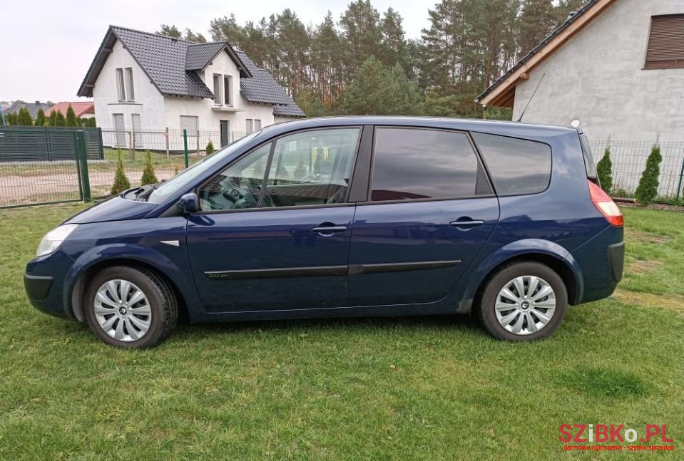 2004' Renault Grand Scenic photo #2