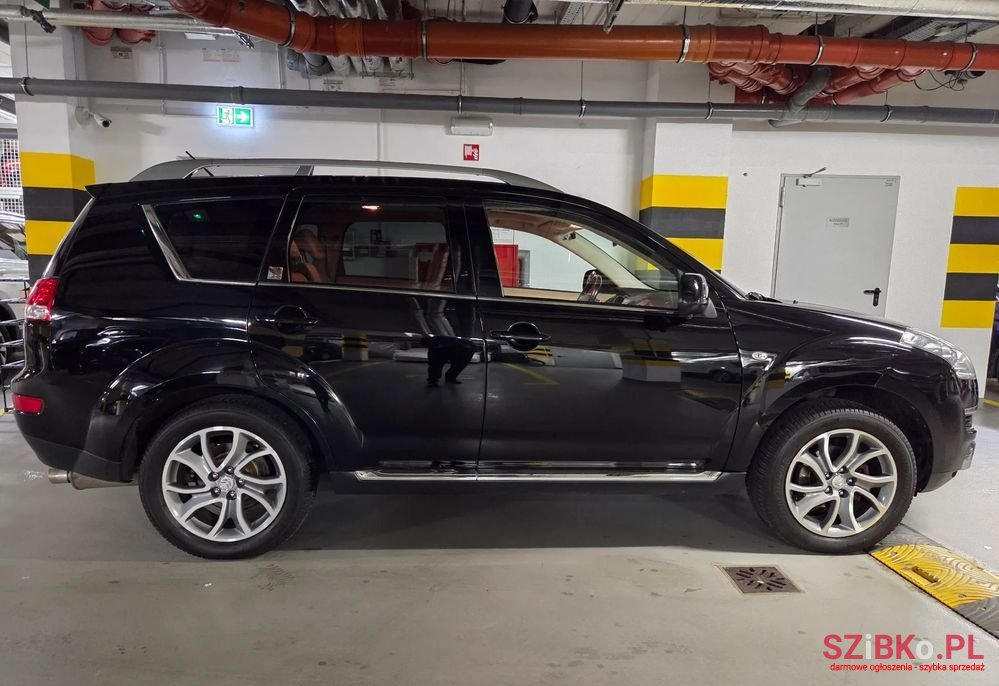 2008' Citroen C-Crosser 2.4I Cvt Exclusive photo #1