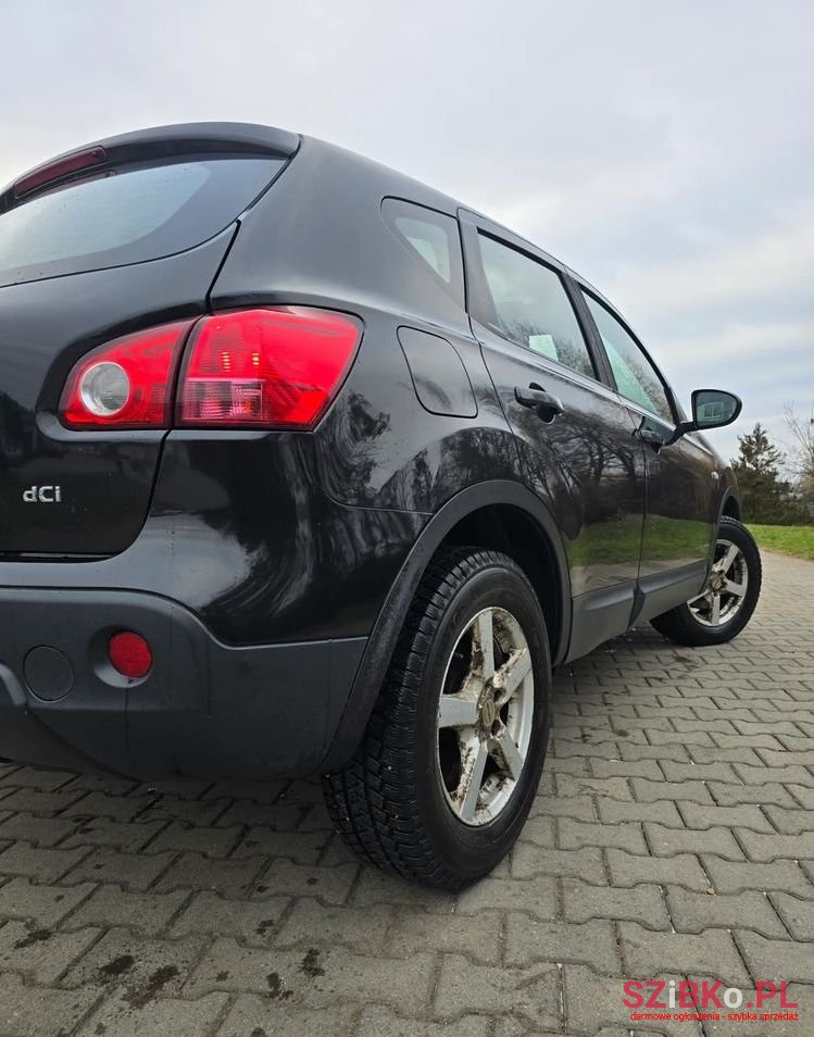 2008' Nissan Qashqai photo #6