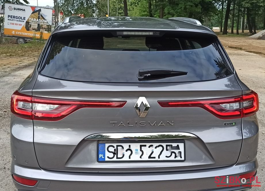 2016' Renault Talisman photo #4