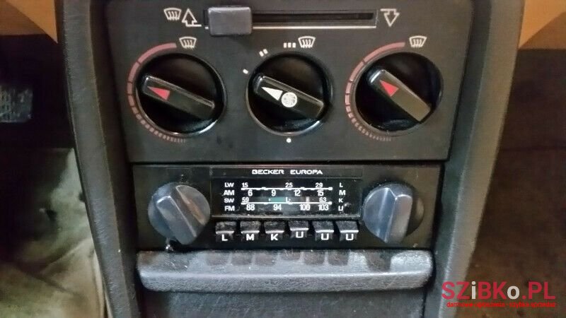 1980' Mercedes-Benz W123 photo #6