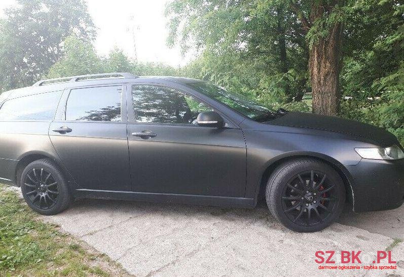 2003' Honda Accord photo #2