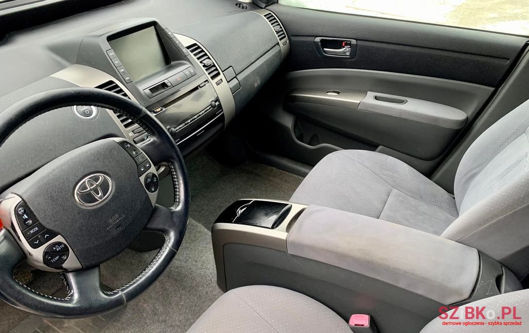 2006' Toyota Prius photo #6