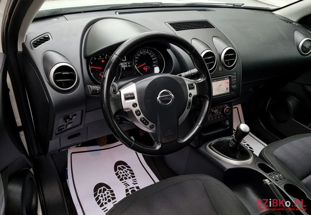 2013' Nissan Qashqai 2.0 I-Way photo #5