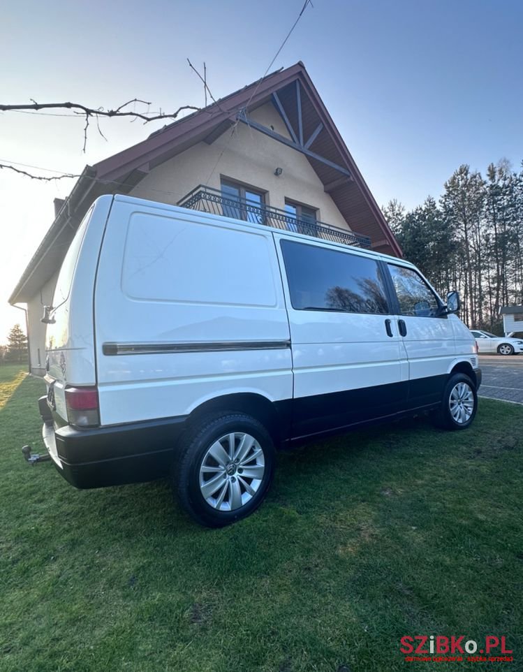 1996' Volkswagen Transporter photo #6