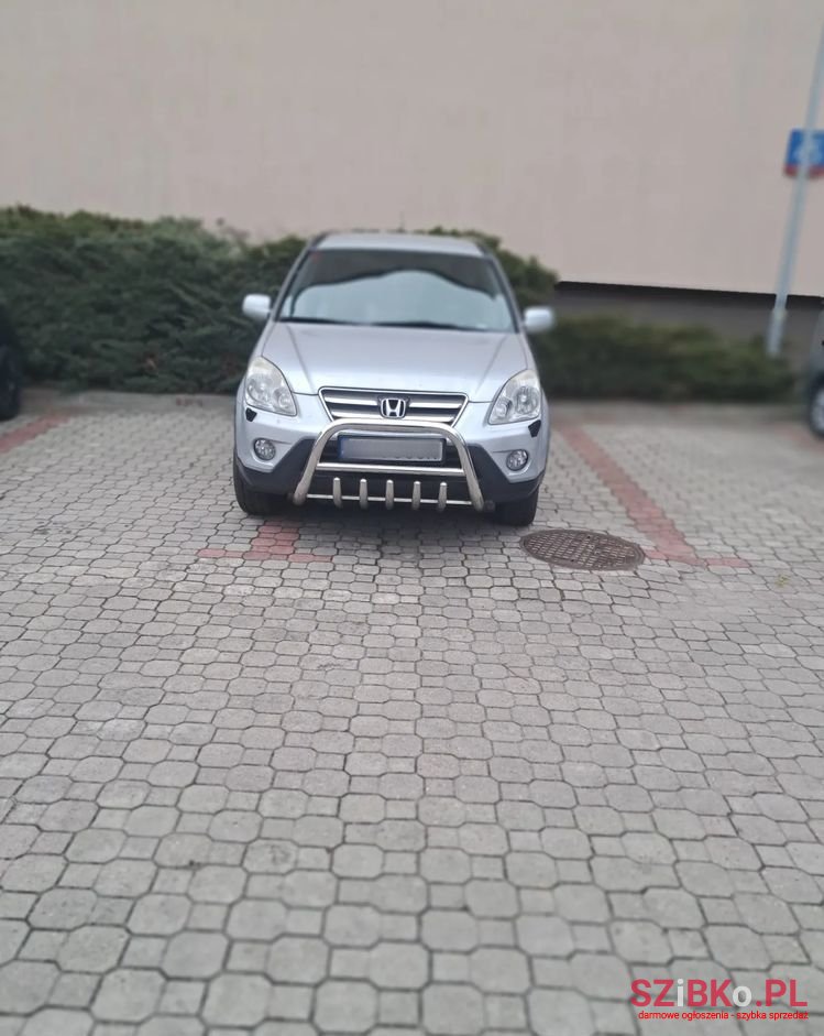 2005' Honda CR-V 2.0 Executive photo #1