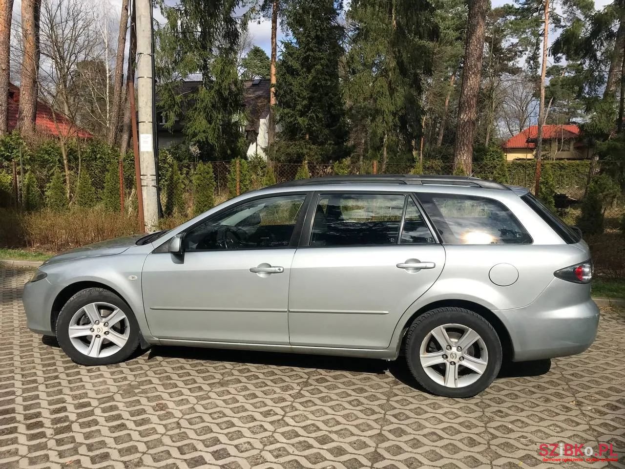 2006' Mazda 6 photo #5