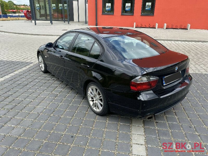 2007' BMW Seria 3 photo #3