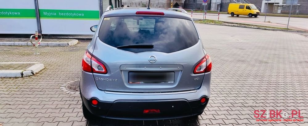 2011' Nissan Qashqai photo #3