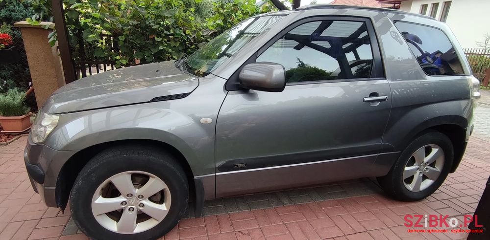 2008' Suzuki Grand Vitara 1.6 Comfort photo #5