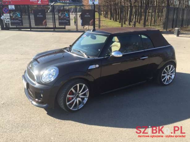 2014' MINI Cooper S photo #1