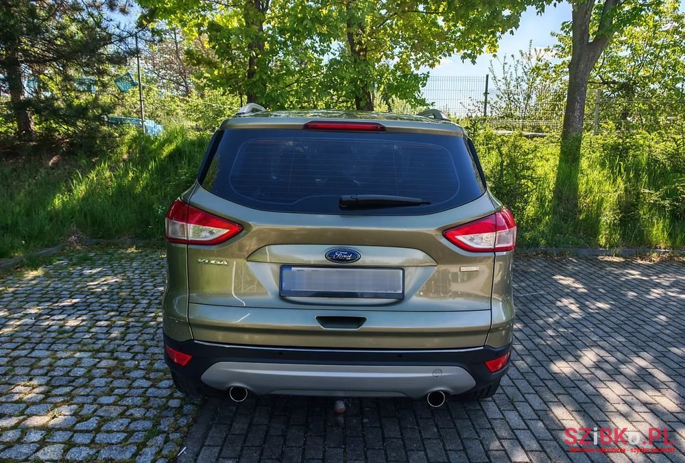 2015' Ford Kuga photo #6