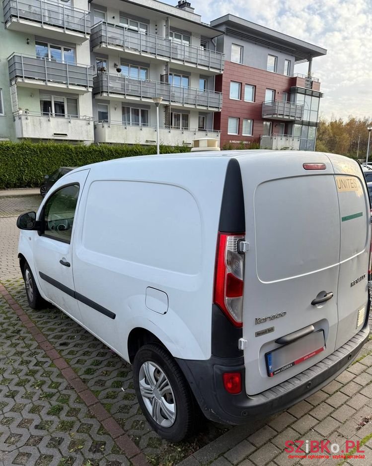2019' Renault Kangoo photo #2