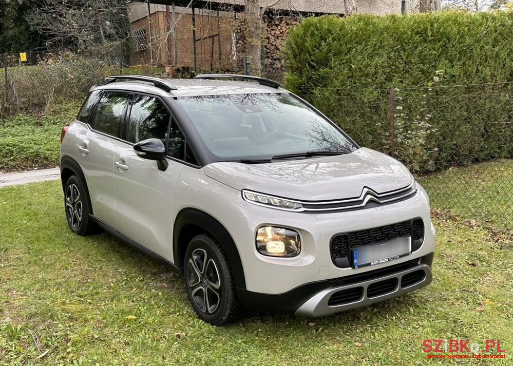2018' Citroen C3 Aircross photo #1