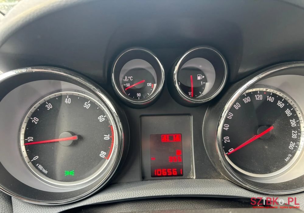 2015' Opel Mokka 1.4 T Cosmo photo #1