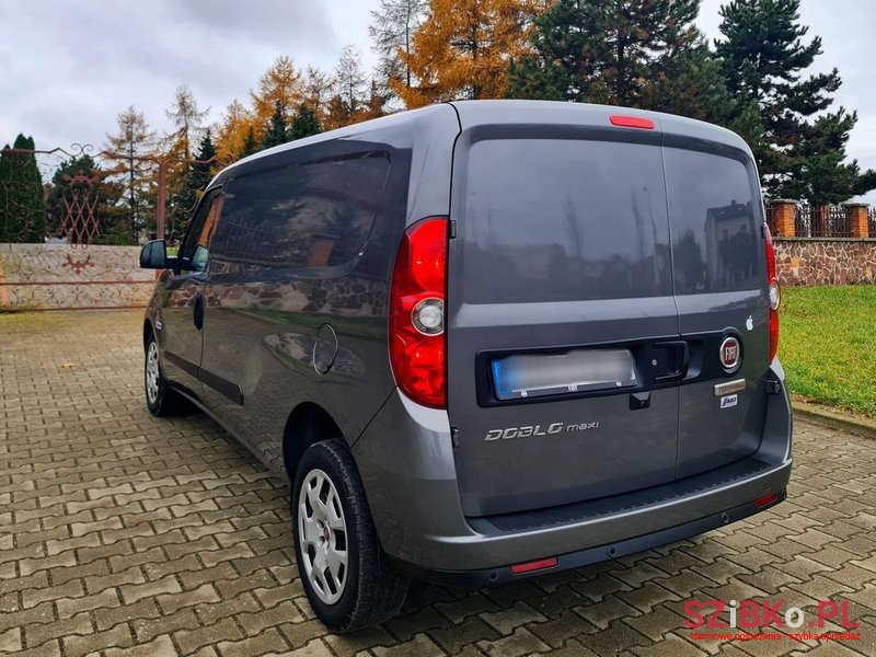 2021' Fiat Doblo photo #4