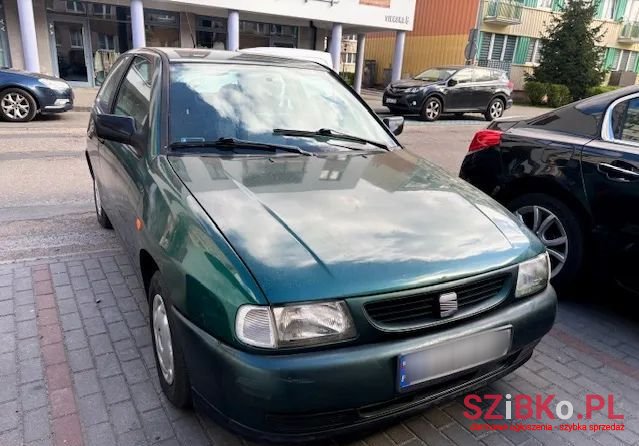 1999' SEAT Ibiza photo #1