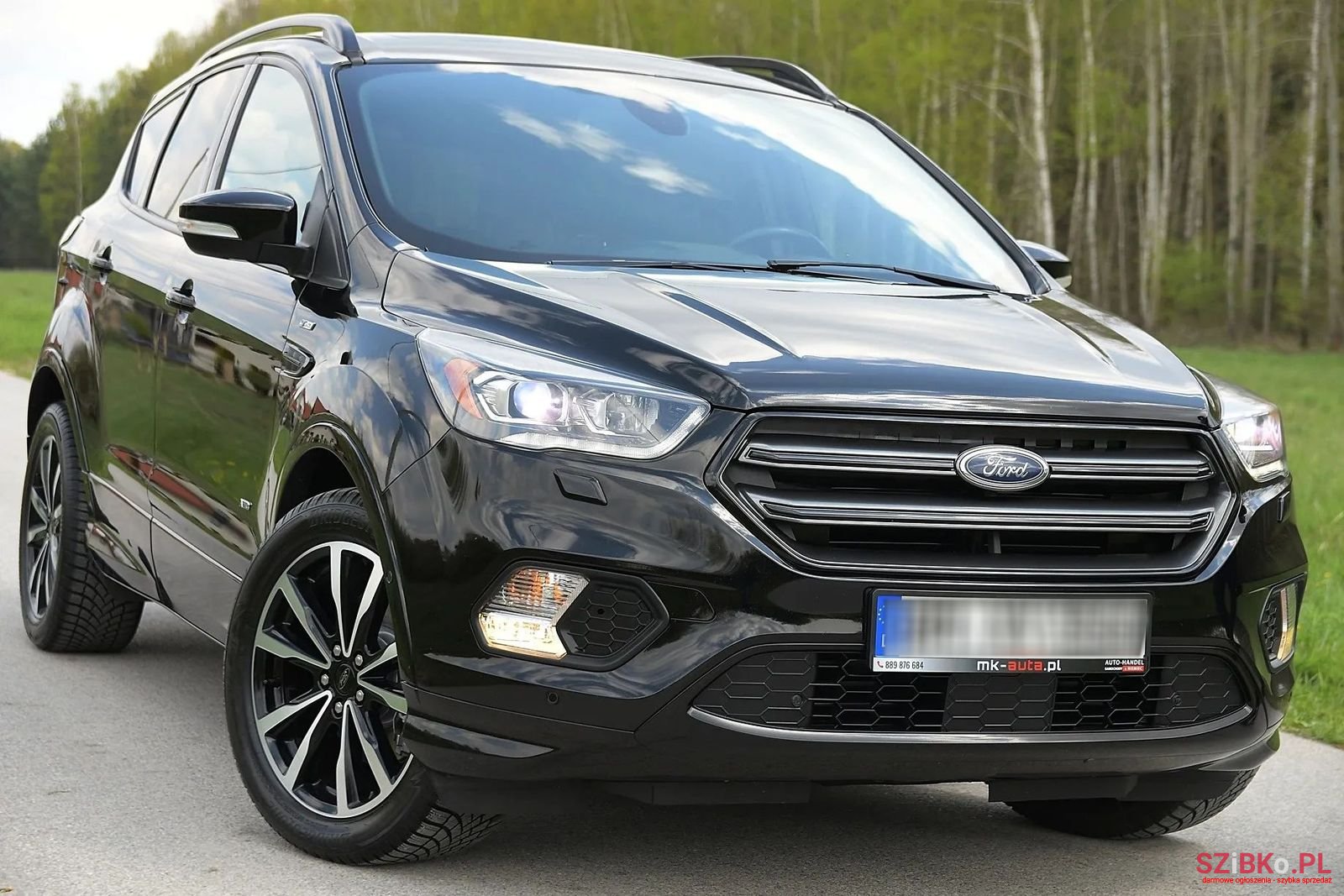 2017' Ford Kuga photo #2