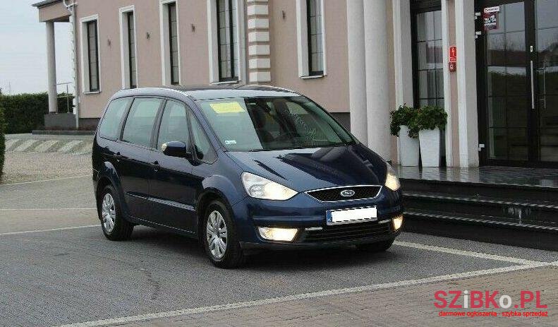 2008' Ford Galaxy photo #2