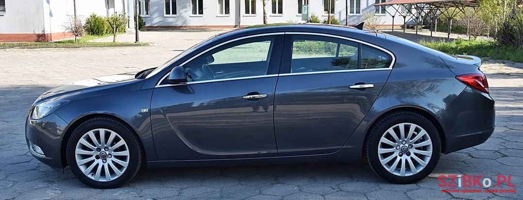 2010' Opel Insignia photo #3