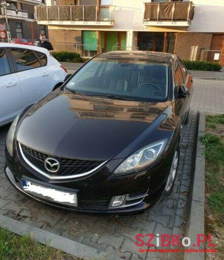 2009' Mazda 6 photo #1