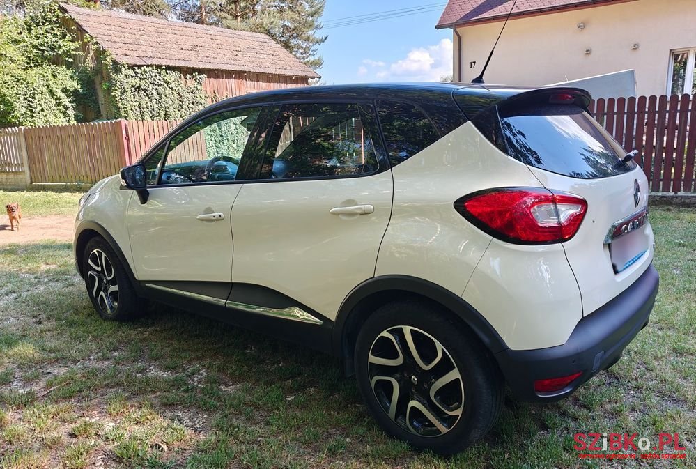 2013' Renault Captur photo #3