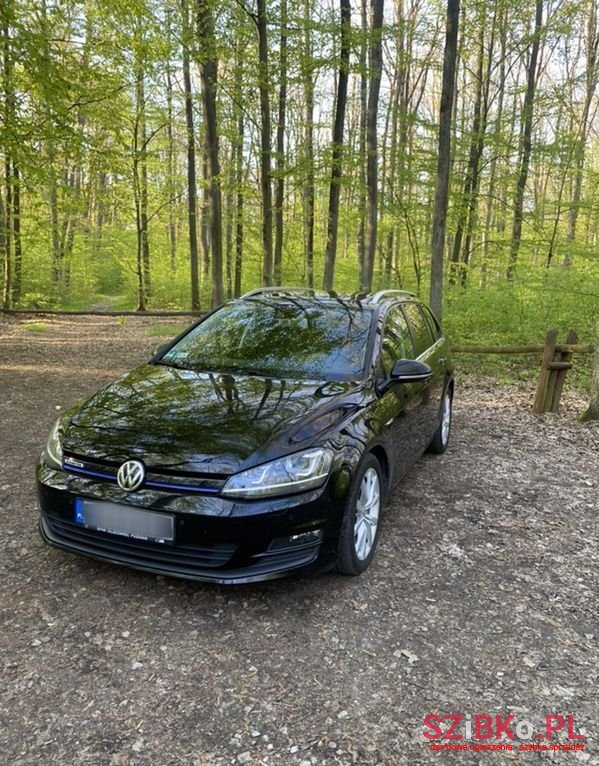 2014' Volkswagen Golf photo #2