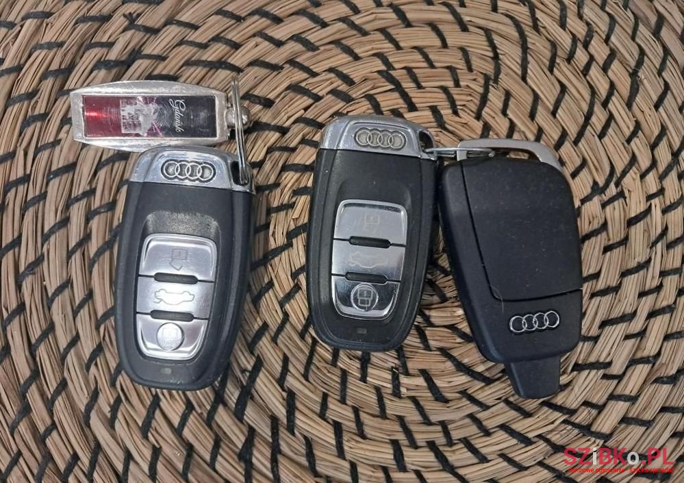 2008' Audi A4 3.0 Tdi Quattro photo #1