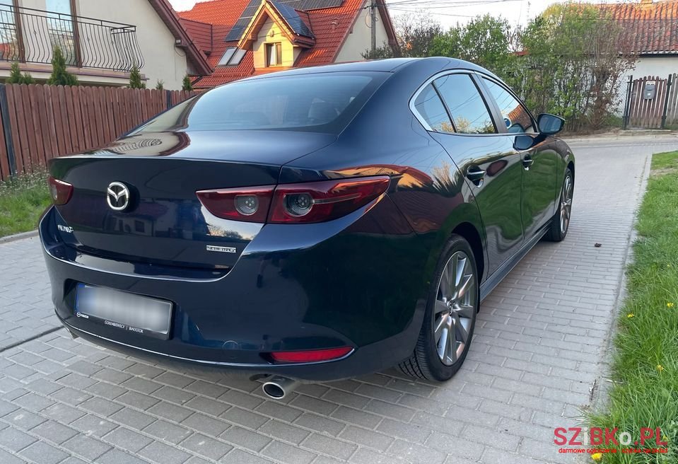 2020' Mazda 3 photo #6