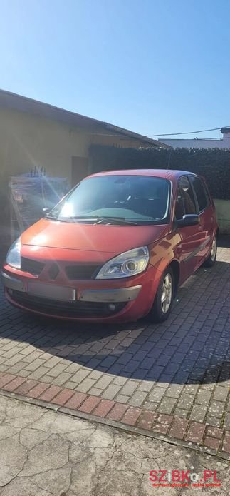 2006' Renault Scenic photo #3