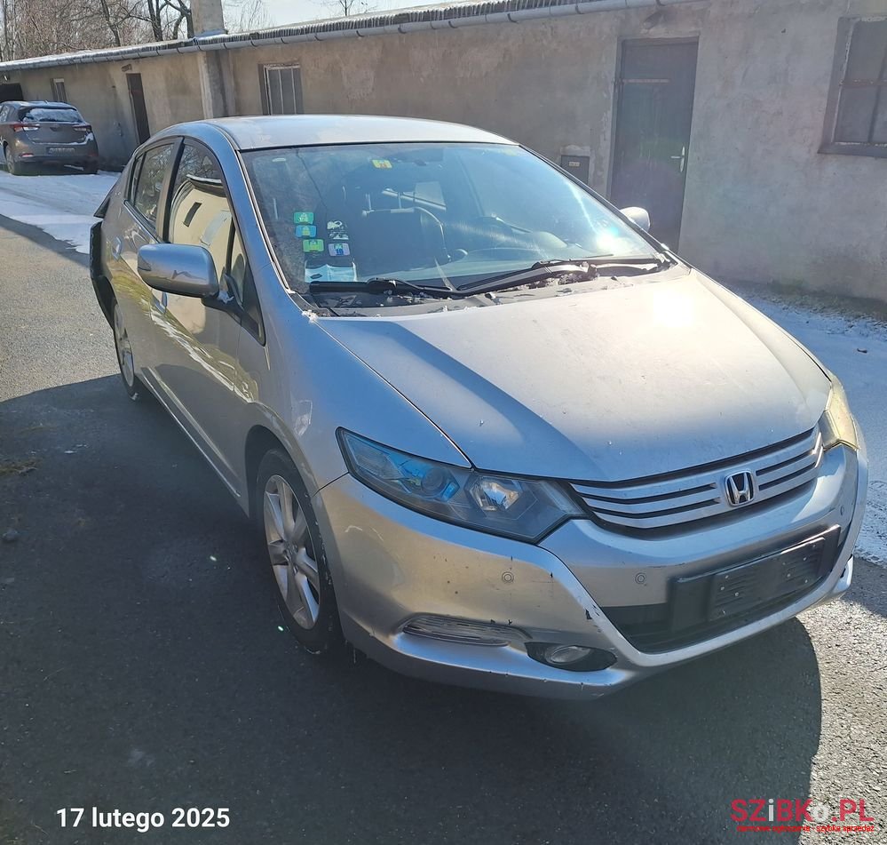 2009' Honda Insight 1.3 Exclusive photo #1