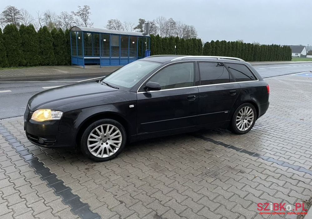 2007' Audi A4 Avant photo #1