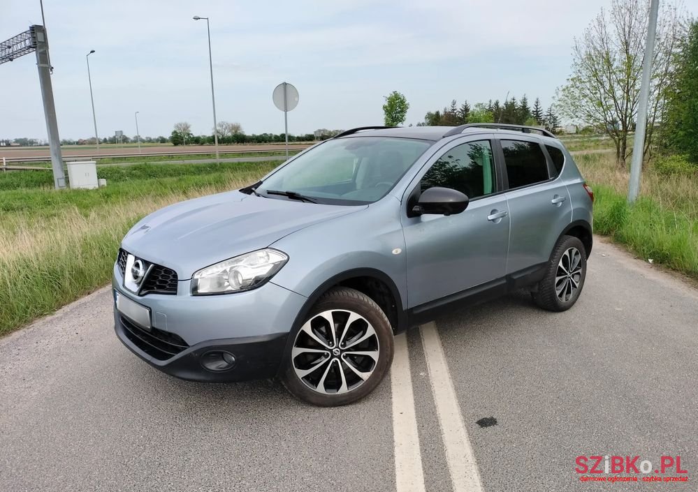 2013' Nissan Qashqai 1.6 Dci 360 S&S photo #1