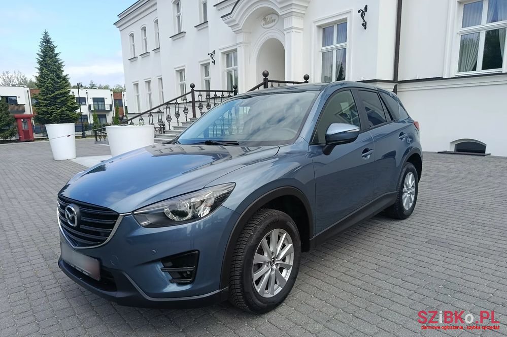 2016' Mazda CX-5 Skyactiv-D 150 Nakama photo #3