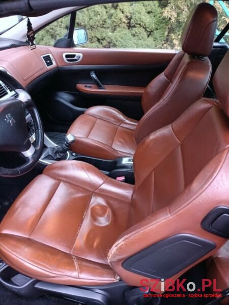 2005' Peugeot 307 photo #5