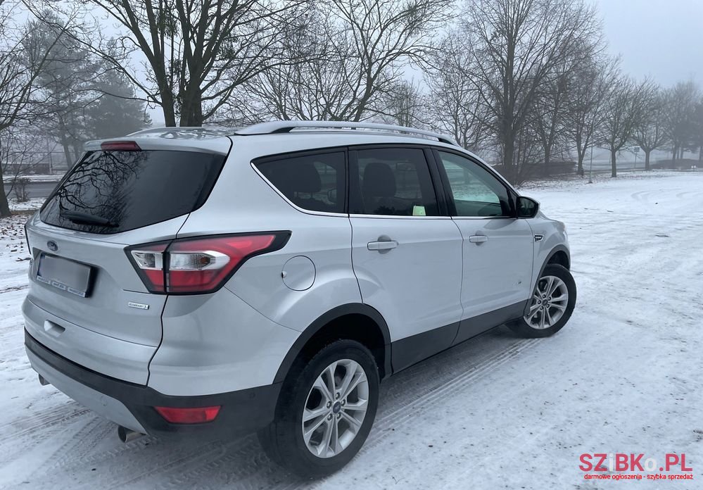 2016' Ford Kuga photo #4