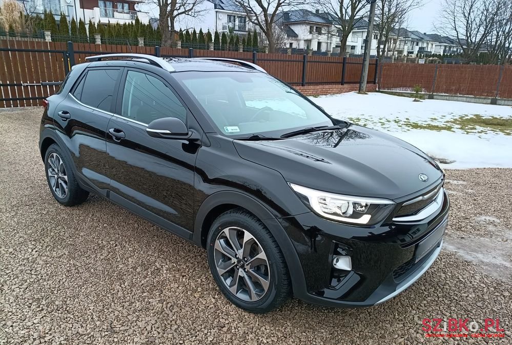 2019' Kia Stonic photo #4