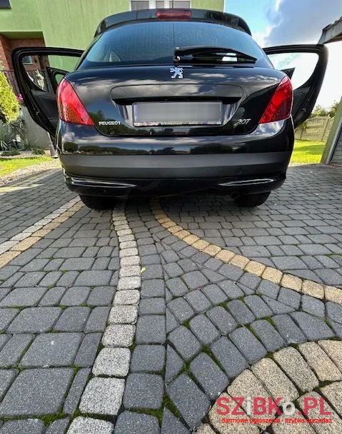 2008' Peugeot 207 photo #6
