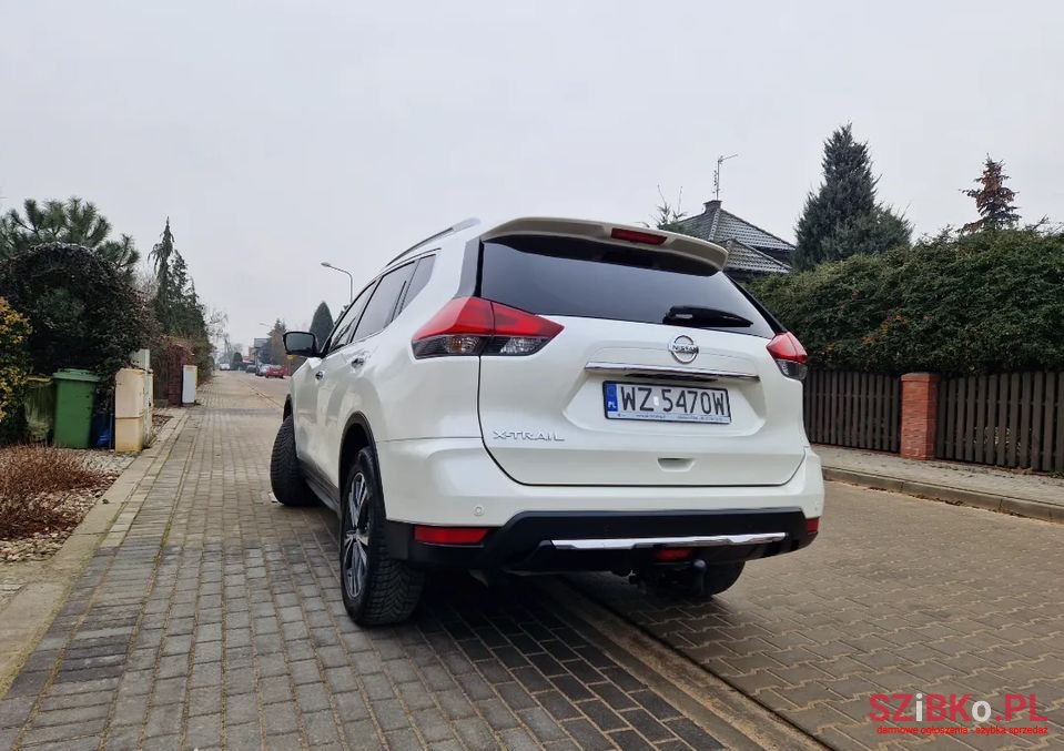 2017' Nissan X-Trail photo #4