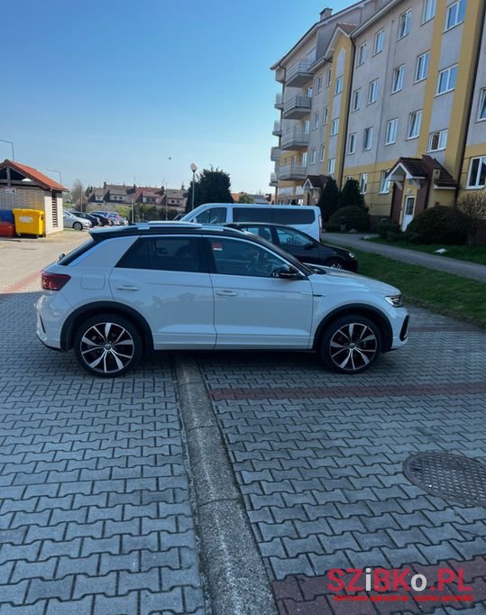 2022' Volkswagen T-Roc photo #4
