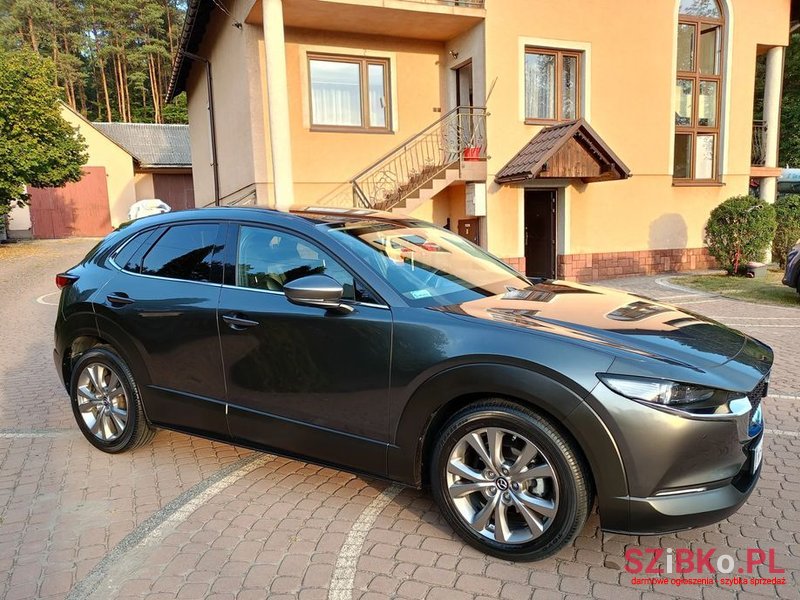 2020' Mazda CX-30 photo #2